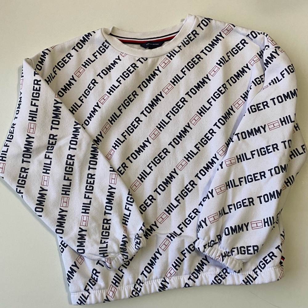 Tommy Hilfiger | Big Girl’s Sweat Shirt
